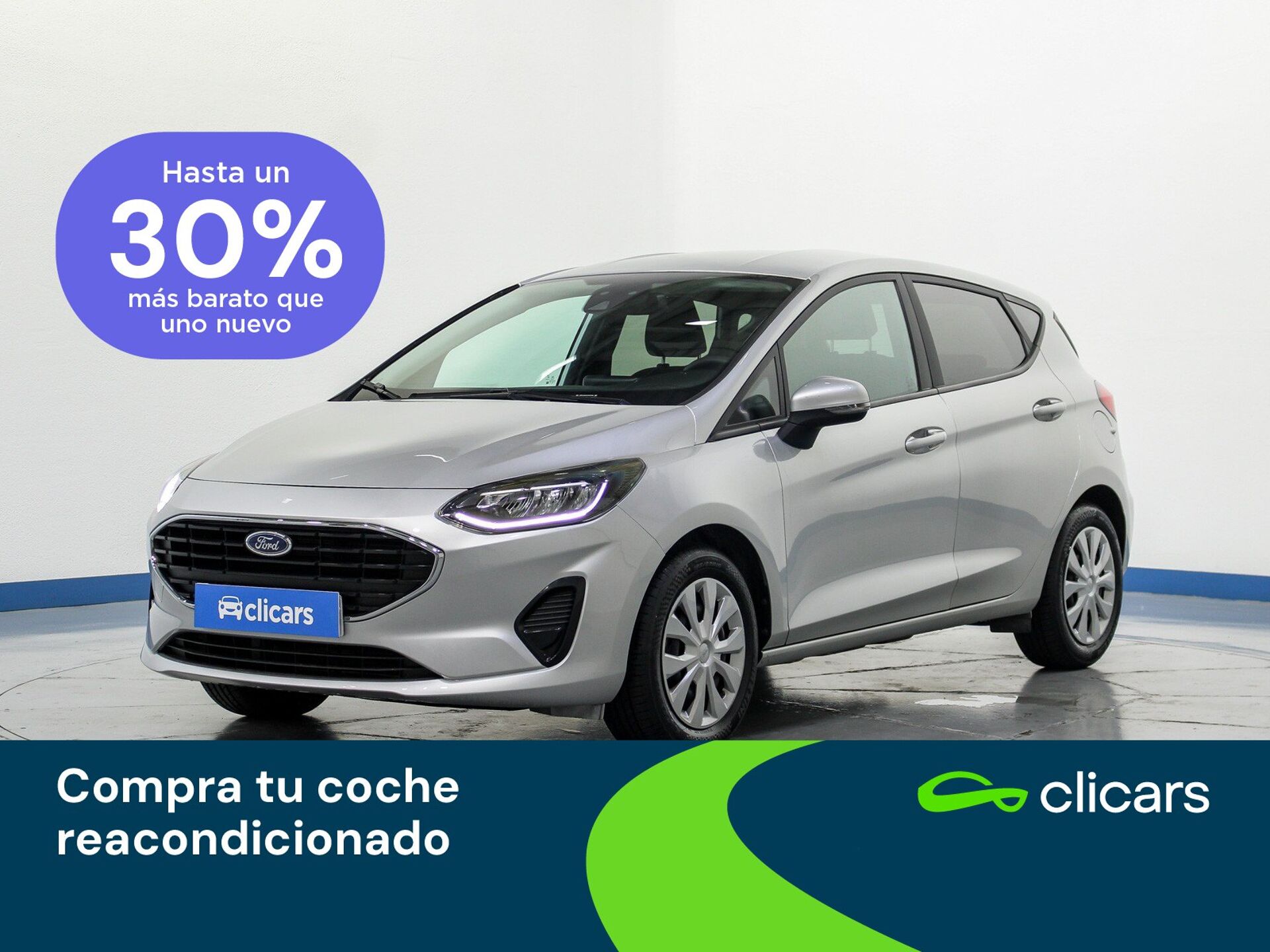 Imagen de FORD Fiesta