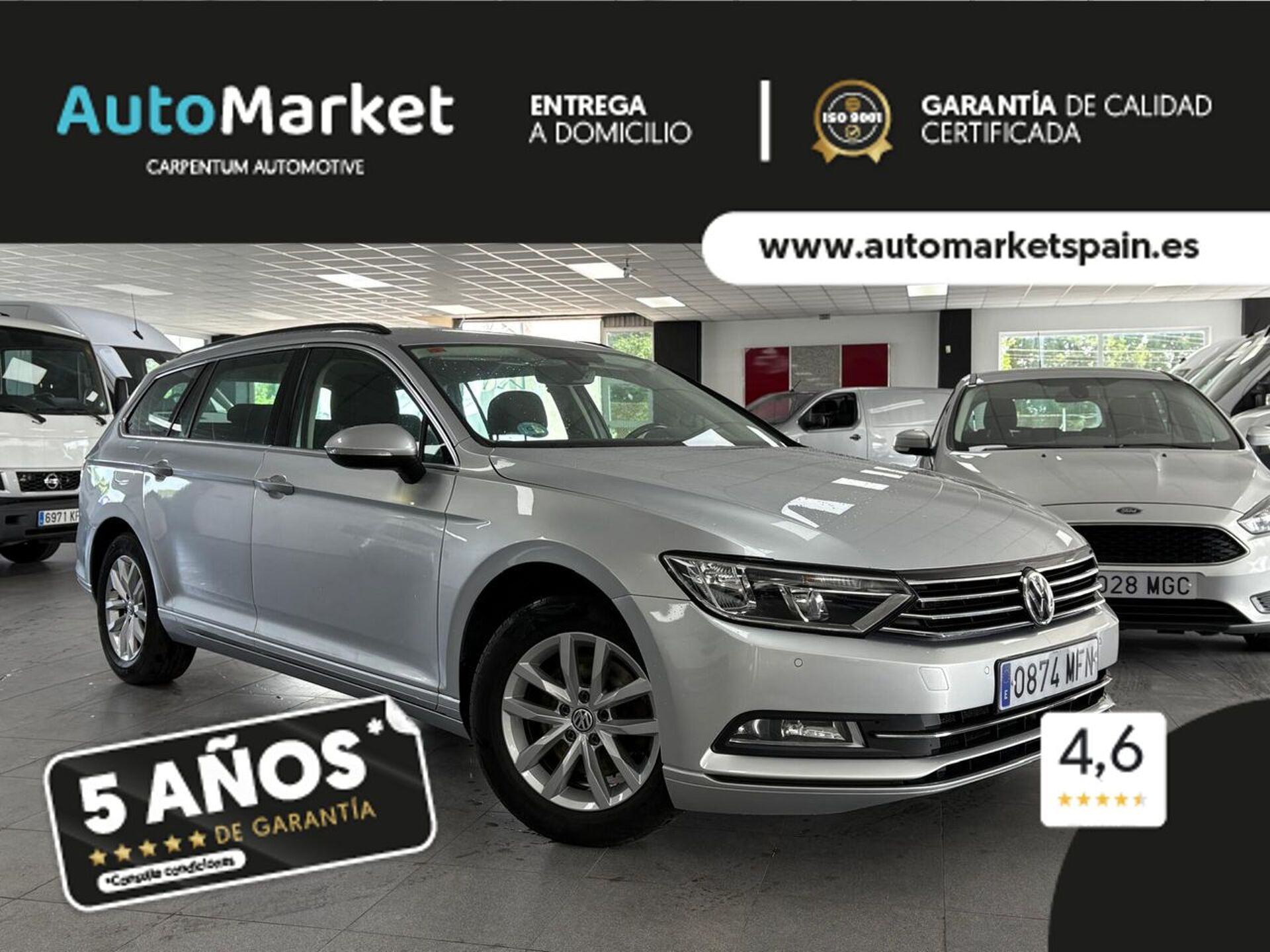 Imagen de VOLKSWAGEN Passat