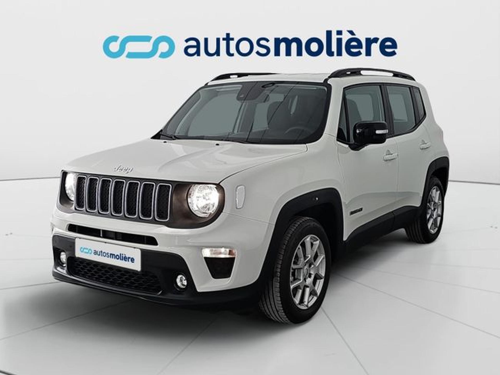 Imagen de JEEP Renegade