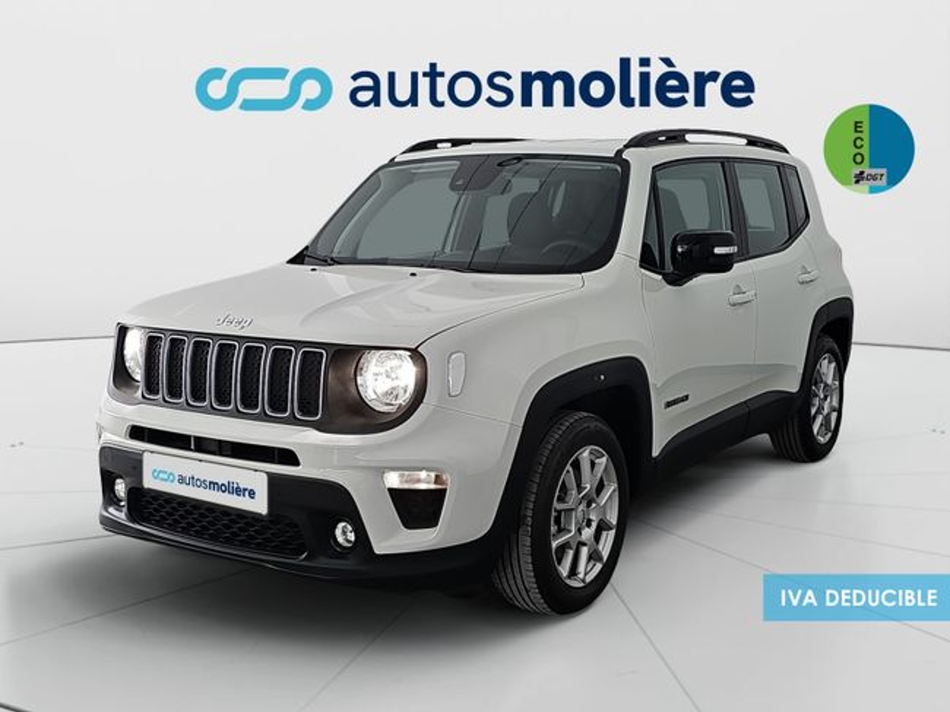 Imagen de JEEP Renegade