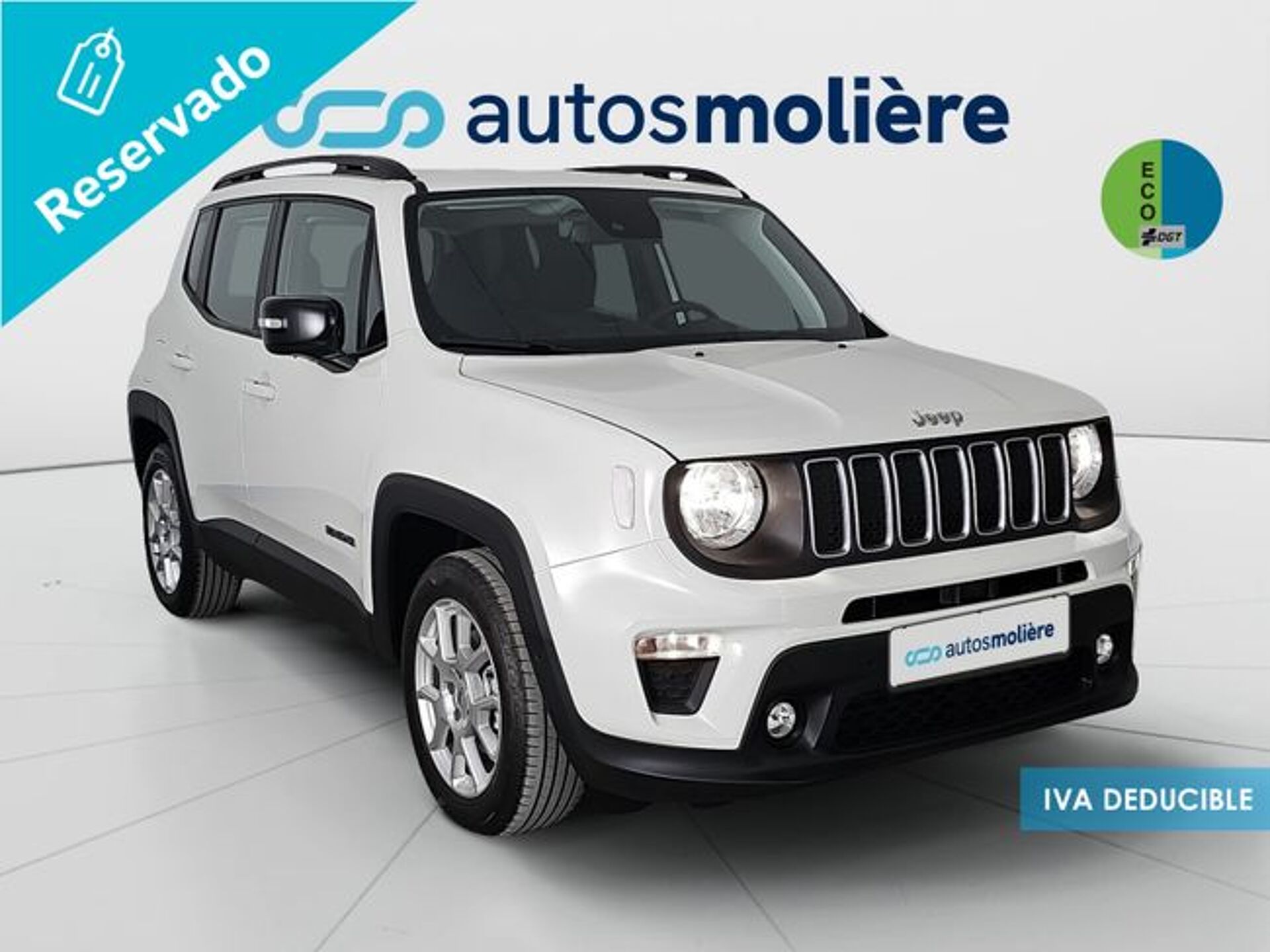 Imagen 2 de JEEP Renegade