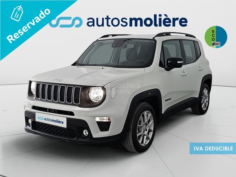 Foto del JEEP Renegade 1.5 MHEV Limited