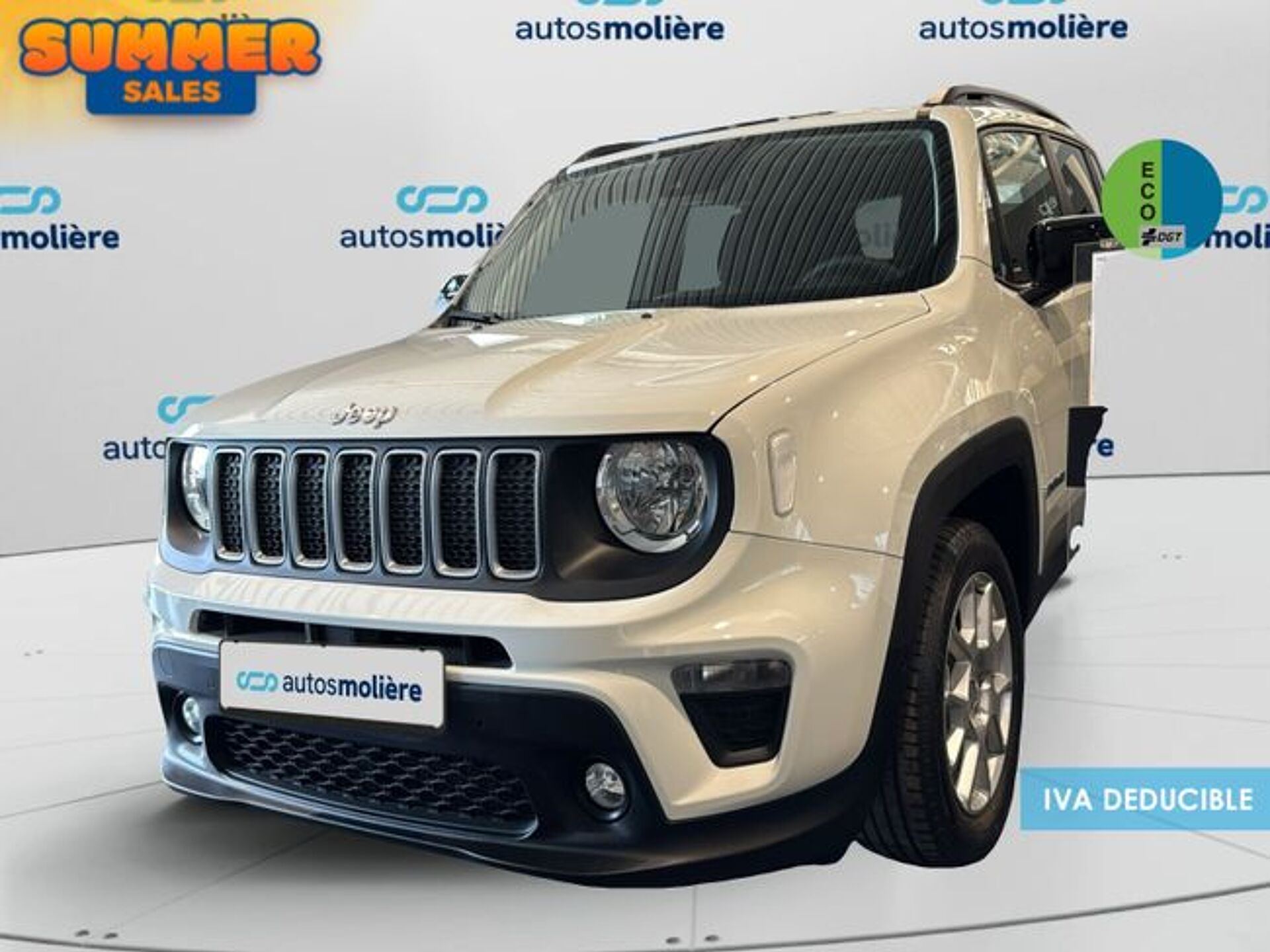 Imagen de JEEP Renegade