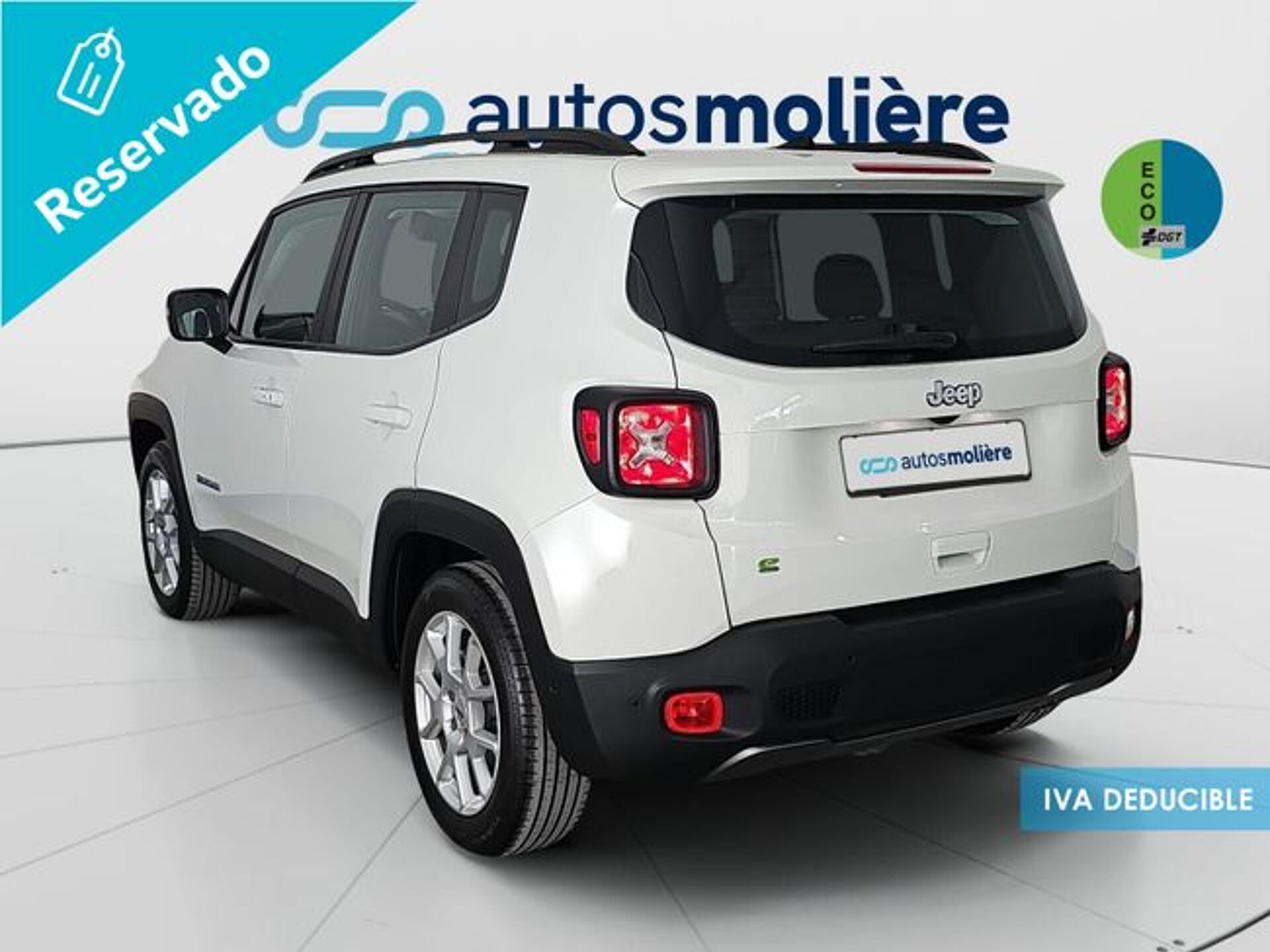 Imagen 3 de JEEP Renegade