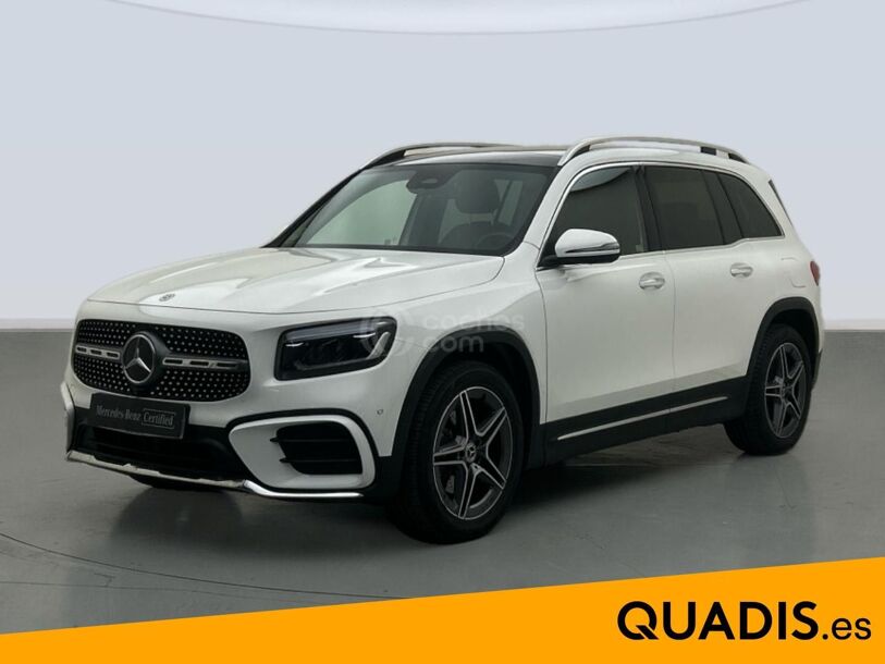 Foto del MERCEDES Clase GLB GLB 200d 8G-DCT