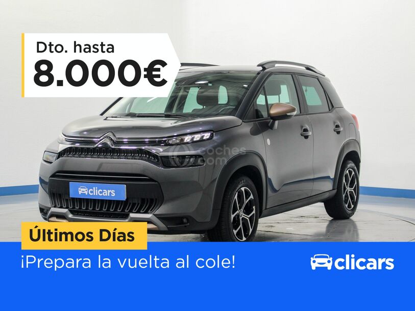 Foto del CITROEN C3 Aircross Puretech S&S C-Series 110