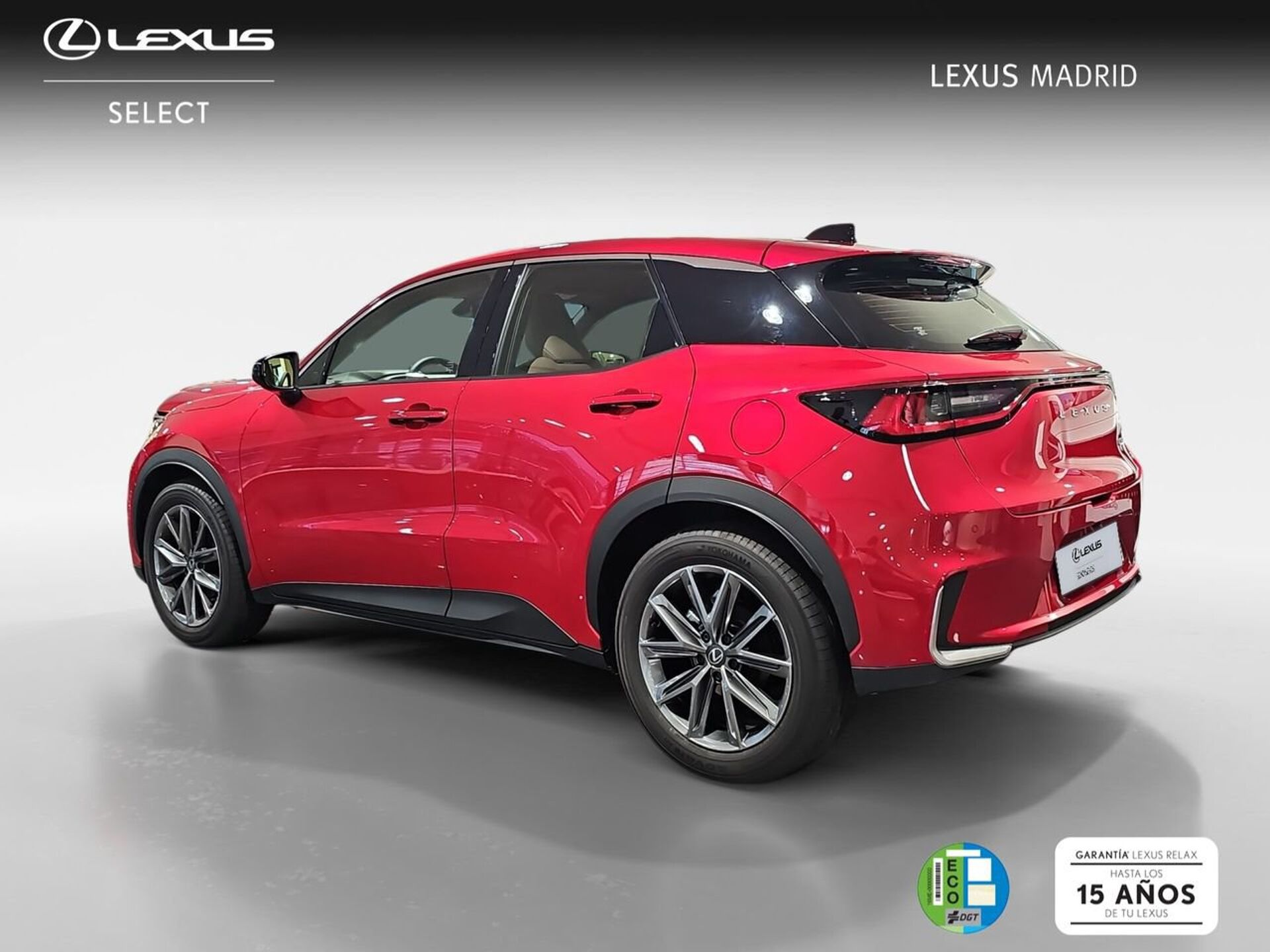 Imagen 2 de LEXUS LBX