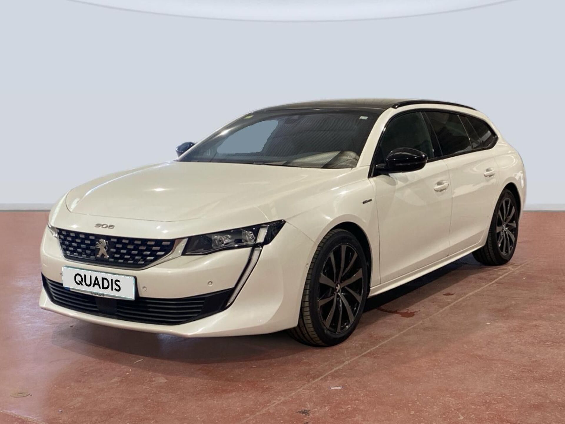 Imagen 1 de PEUGEOT 508