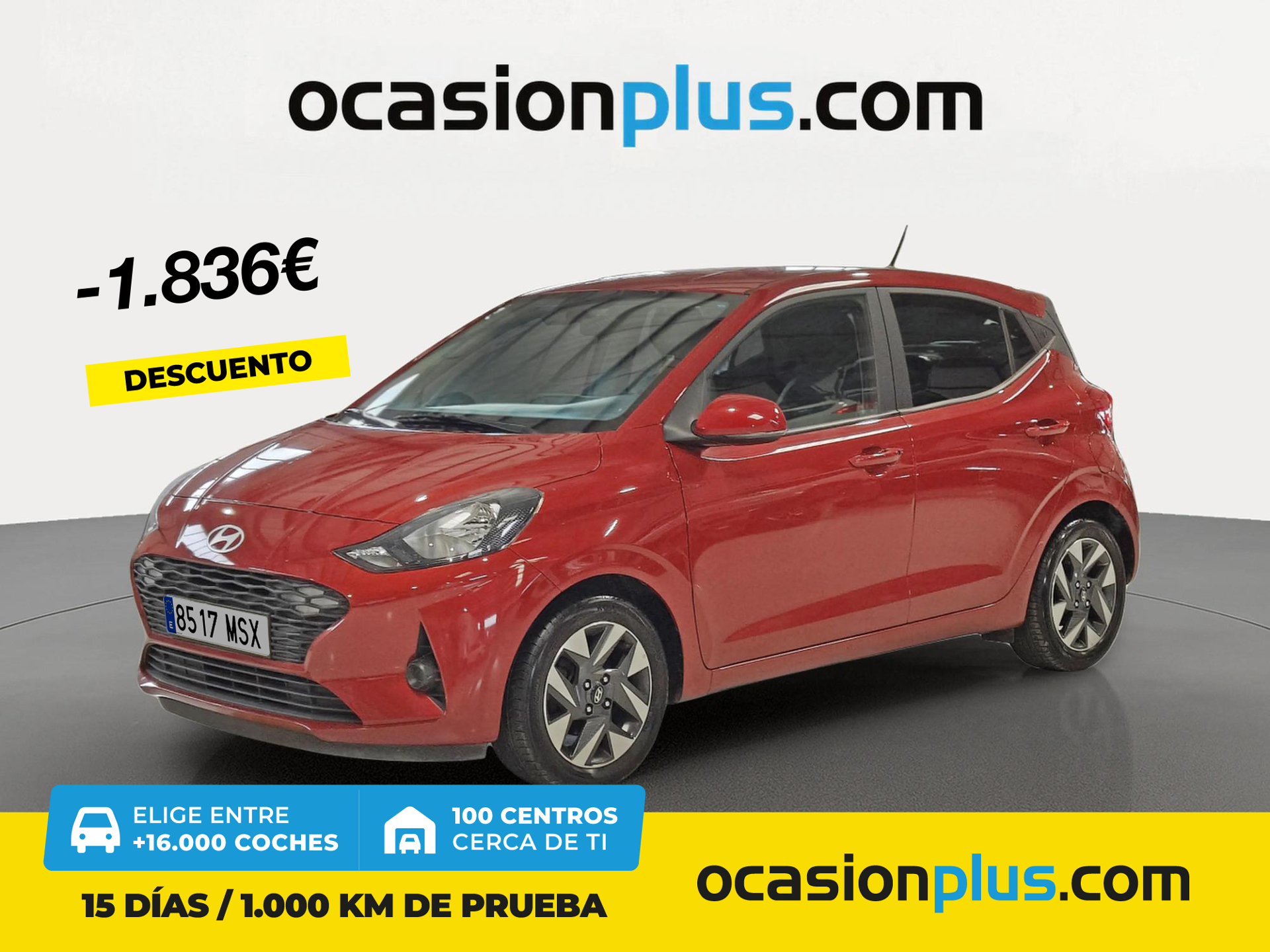 Imagen de HYUNDAI i10