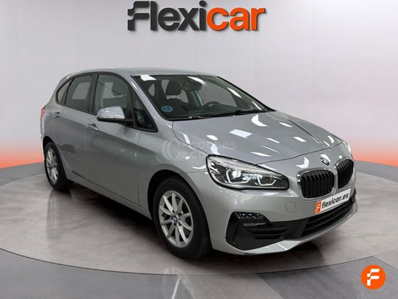Foto del BMW Serie 2 216dA Active Tourer