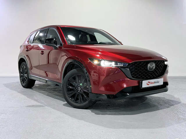 Foto del MAZDA CX-5 2.0 Skyactiv-G Homura 2WD Aut. 121kW