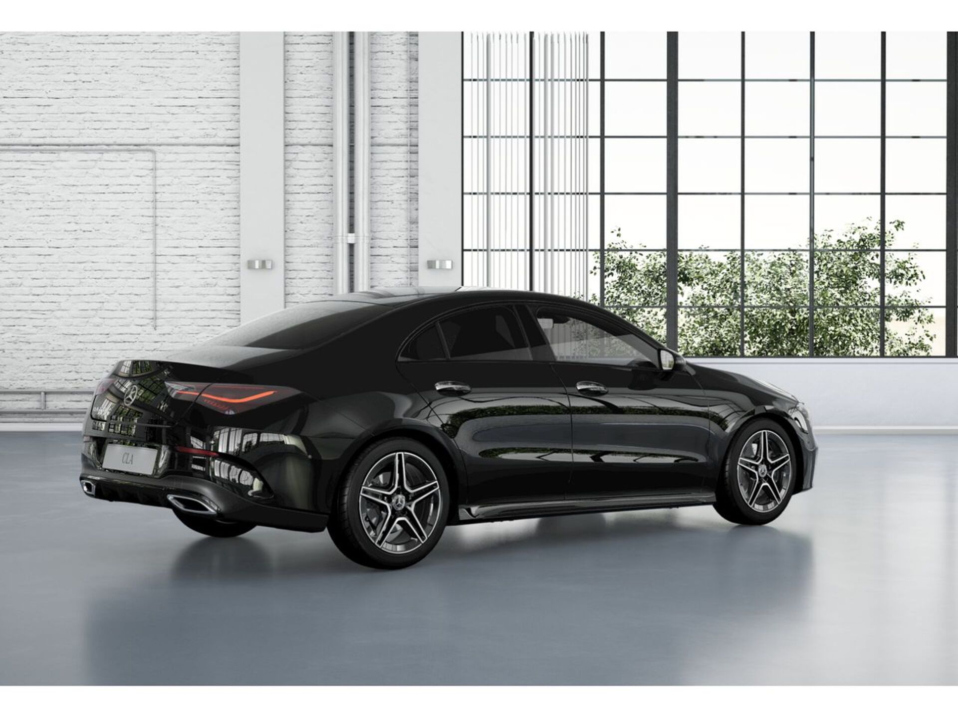 Imagen 3 de MERCEDES Clase CLA