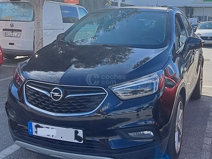 Foto del OPEL Mokka X 1.4T S&S Innovation 4x2