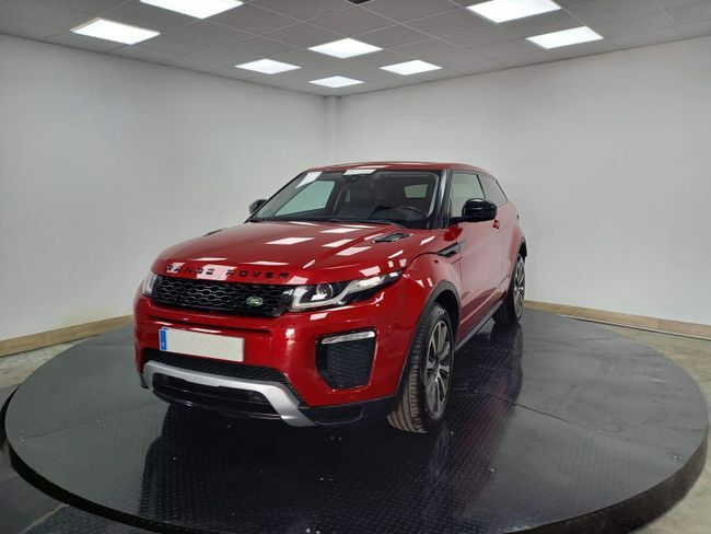 LAND ROVER Range Rover Evoque (EVOQUE  3 PUERTAS) en Madrid