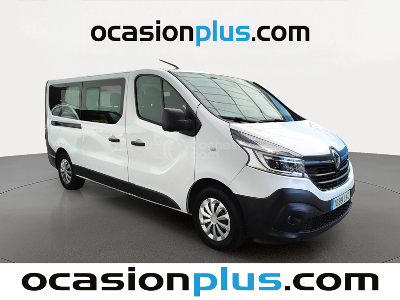 Foto del RENAULT Trafic Furgón 27 L1H1 Energy BluedCi 88kW