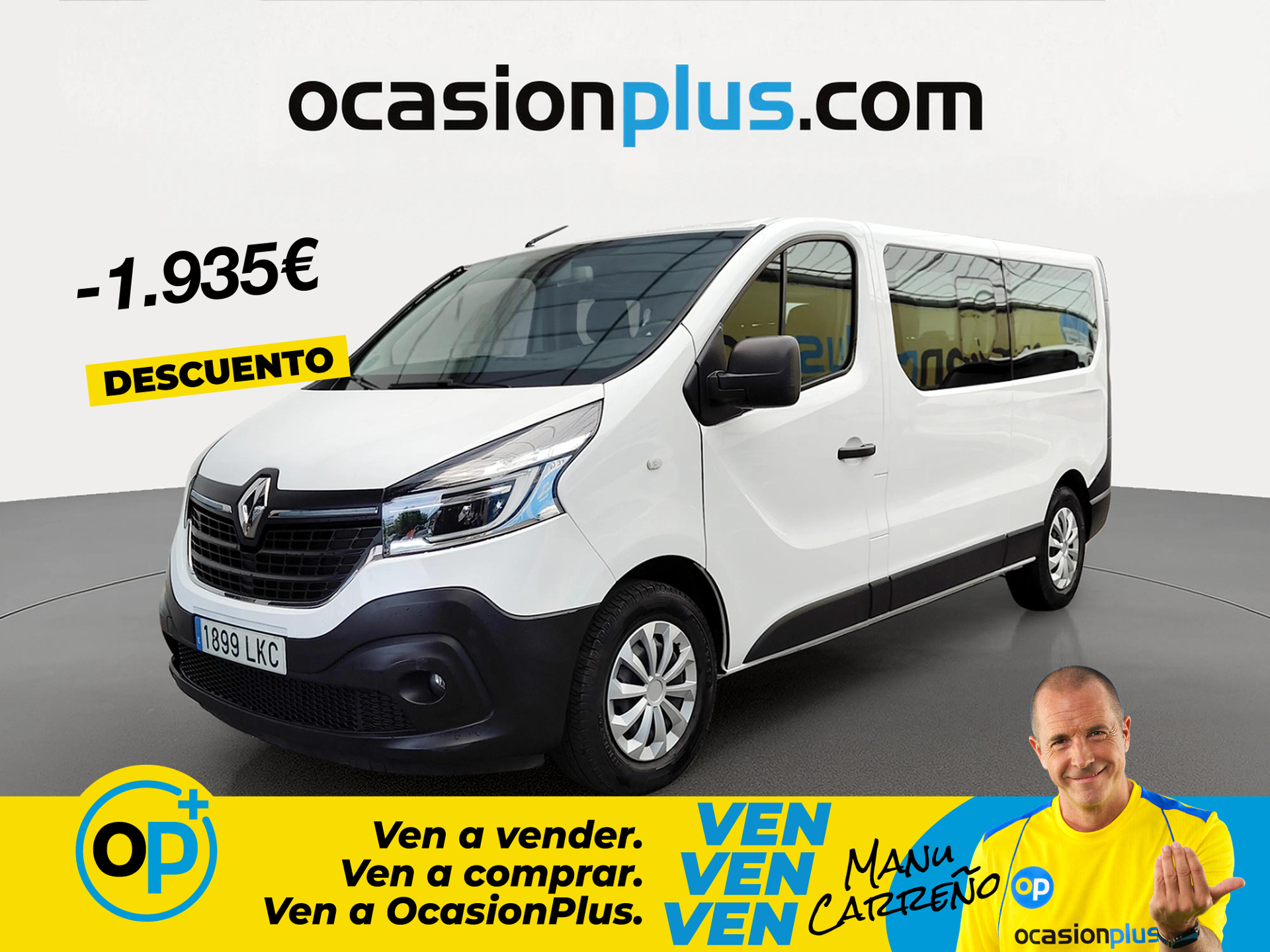 Imagen de RENAULT Trafic