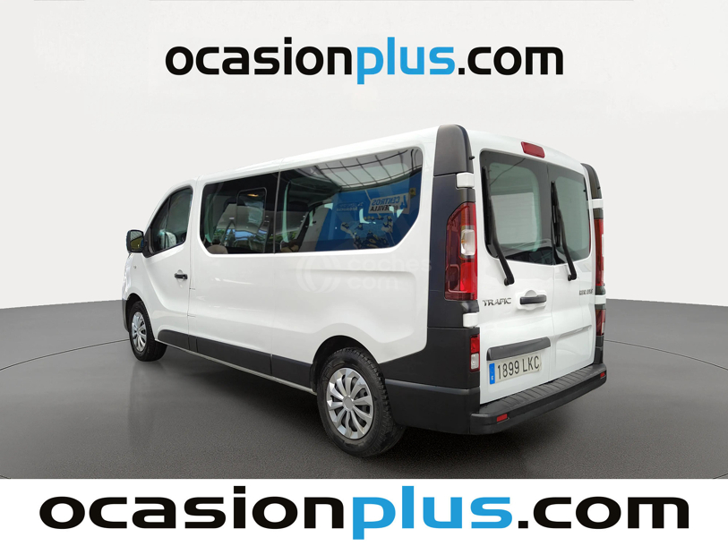 Foto del RENAULT Trafic Furgón 27 L1H1 Energy BluedCi 88kW