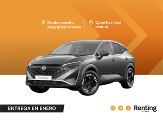 Imagen de NISSAN Qashqai E-POWER Acenta 4x2 140kW