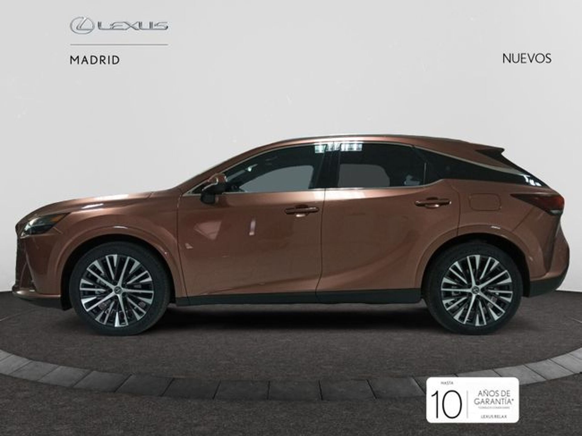 Imagen 3 de LEXUS RX
