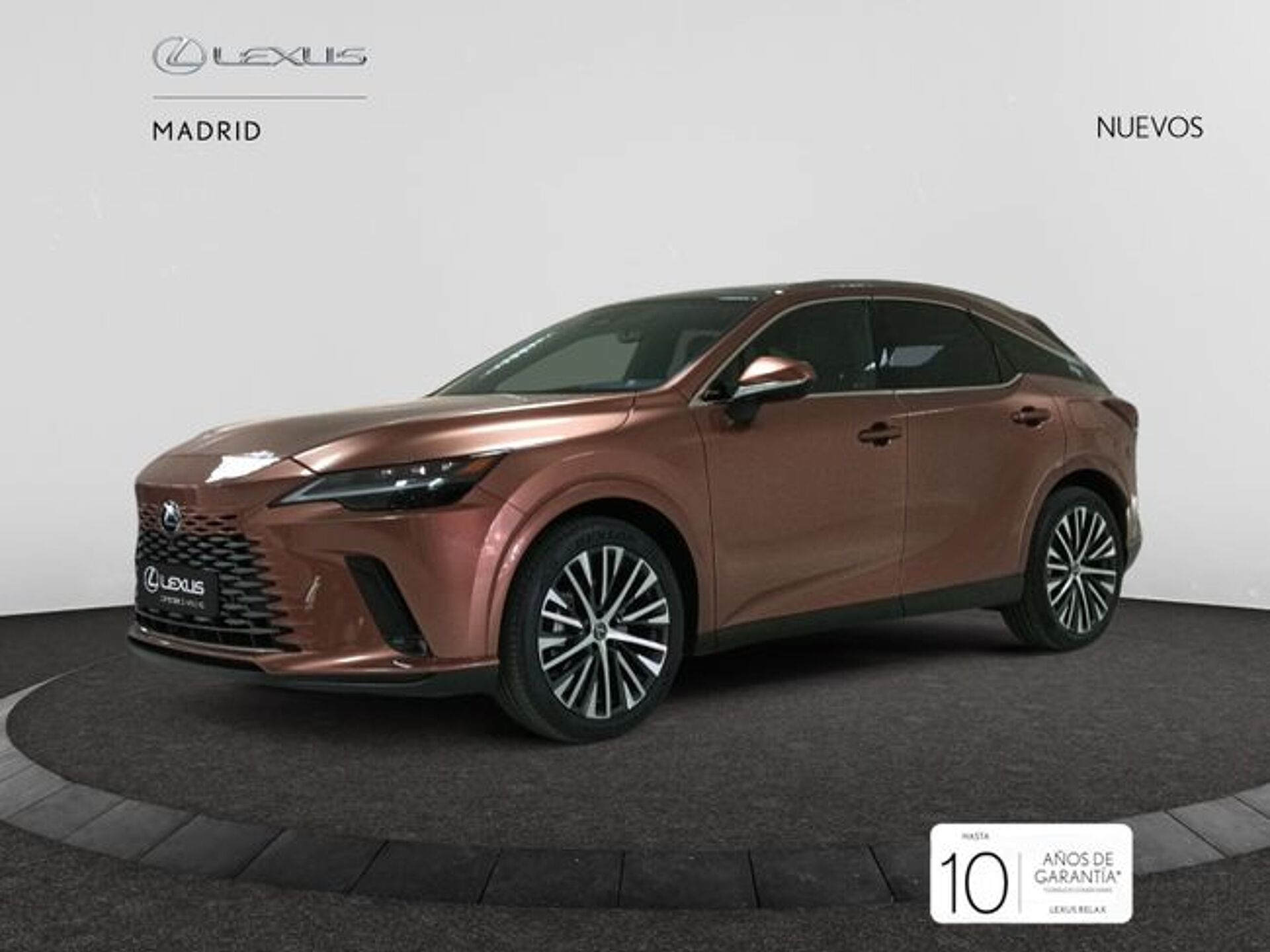 Imagen 2 de LEXUS RX