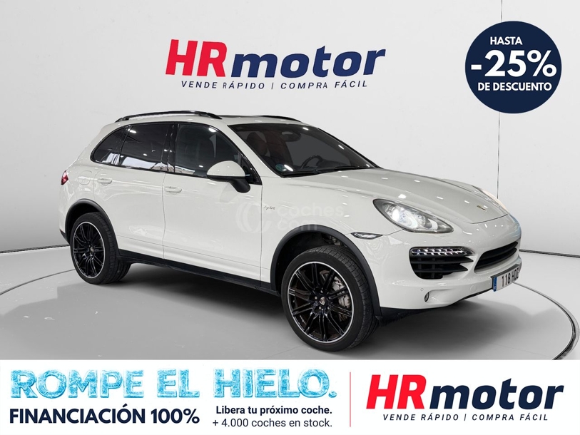 Foto del PORSCHE Cayenne S Hybrid