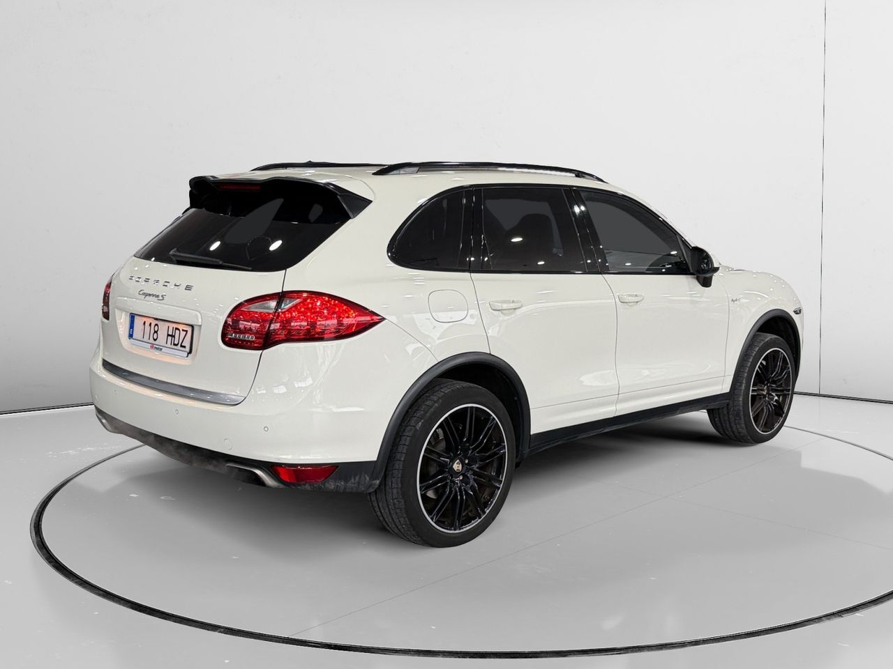 Foto del PORSCHE Cayenne S Hybrid