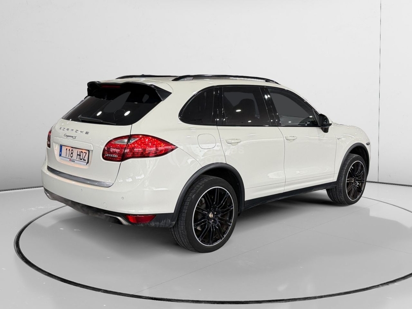 Foto del PORSCHE Cayenne S Hybrid