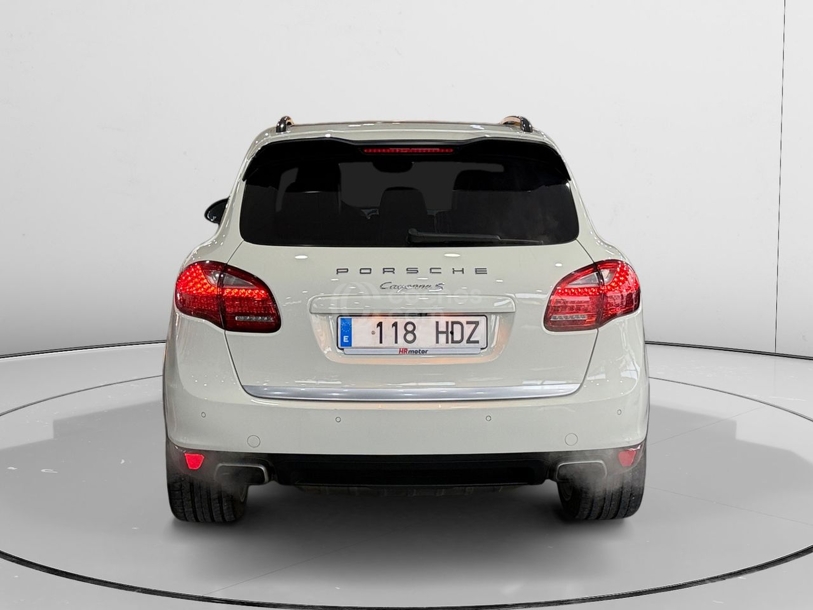 Foto del PORSCHE Cayenne S Hybrid