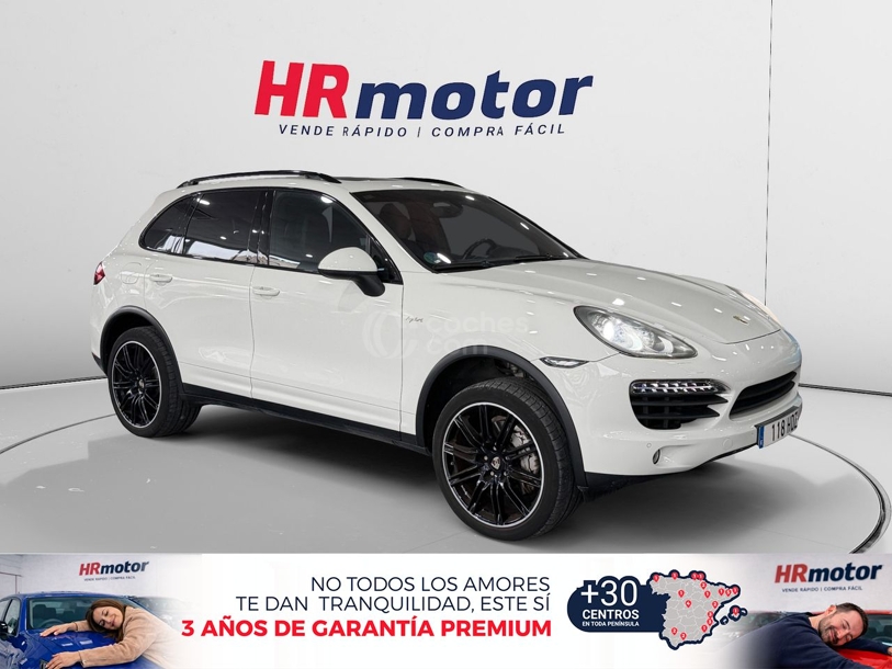 Foto del PORSCHE Cayenne S Hybrid