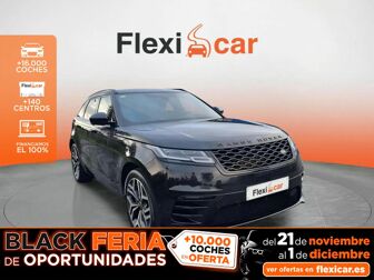 Imagen de LAND ROVER Range Rover Velar 2.0D Standard 4WD Aut. 180