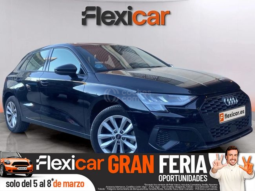 Foto del AUDI A3 Sportback 30TDI