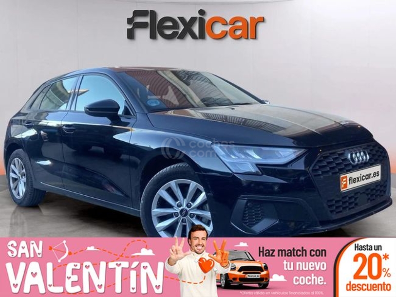 Foto del AUDI A3 Sportback 30TDI