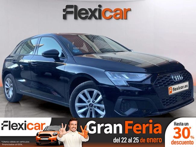 AUDI A3 (Sportback 30 TDI 85kW (116CV)) en Alicante