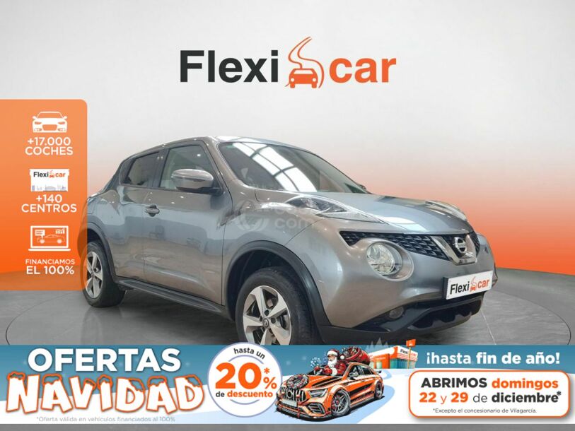 Foto del NISSAN Juke 1.6 Acenta 4x2 112