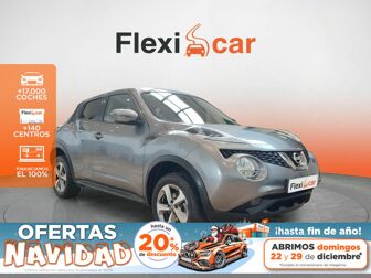 Imagen de NISSAN Juke 1.6 Acenta 4x2 112