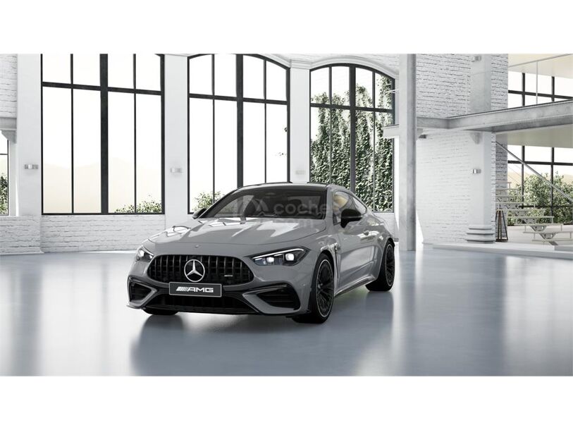 Foto del MERCEDES Clase CLE CLE 53 AMG 4Matic