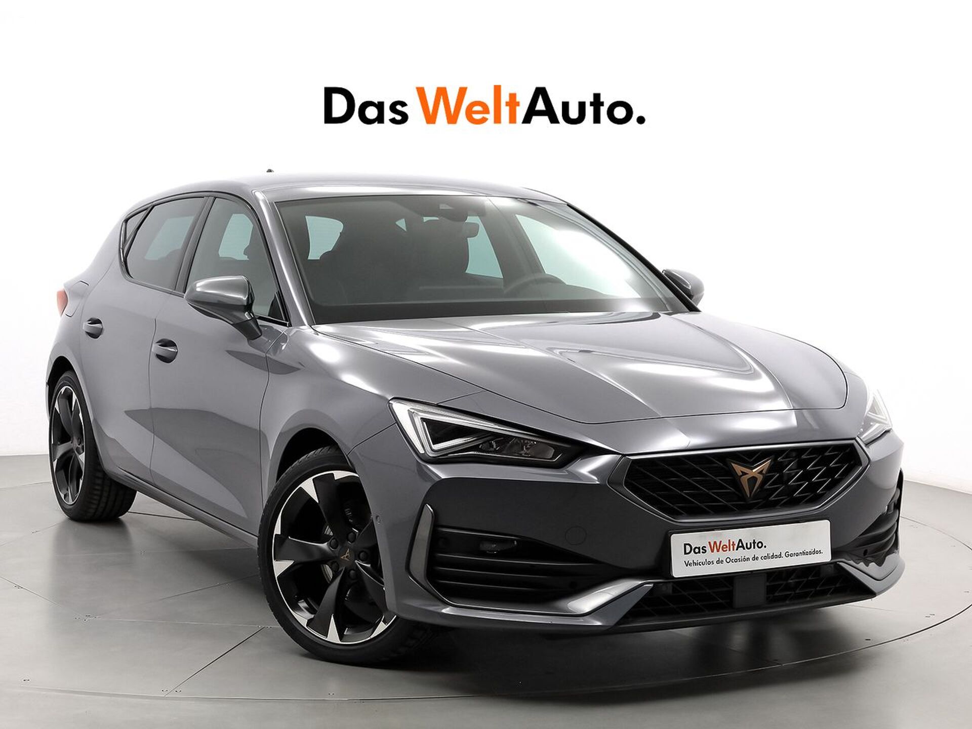 Imagen de CUPRA León