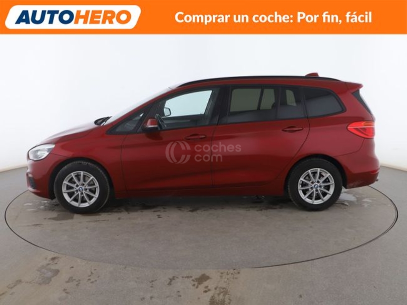 Foto del BMW Serie 2 218d Gran Tourer