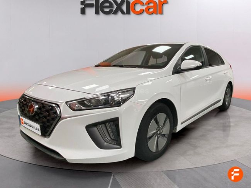 Foto del HYUNDAI Ioniq HEV 1.6 GDI Klass