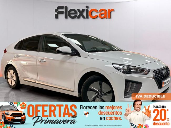 Foto del HYUNDAI Ioniq HEV 1.6 GDI Klass