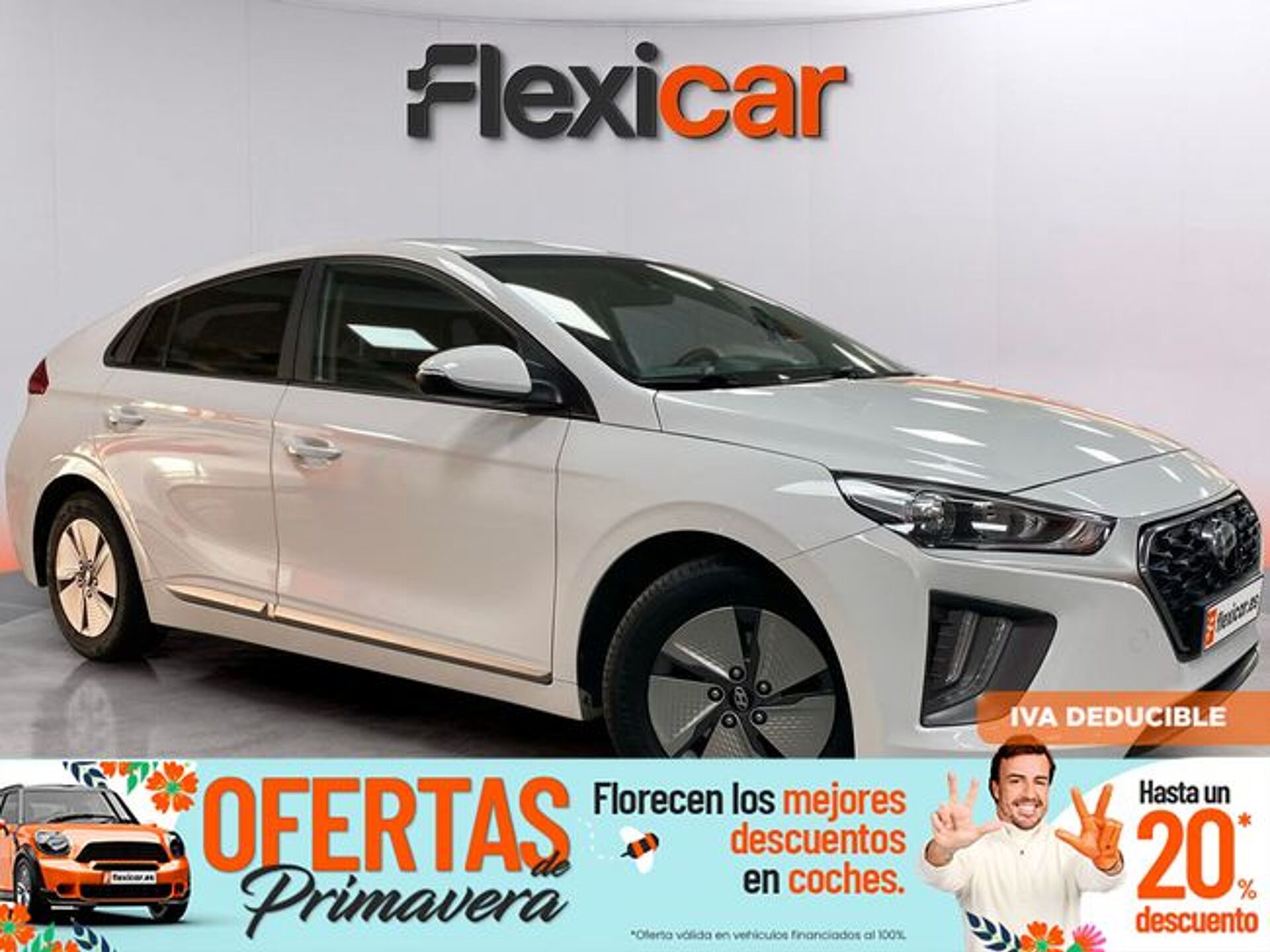 Imagen 1 de HYUNDAI Ioniq