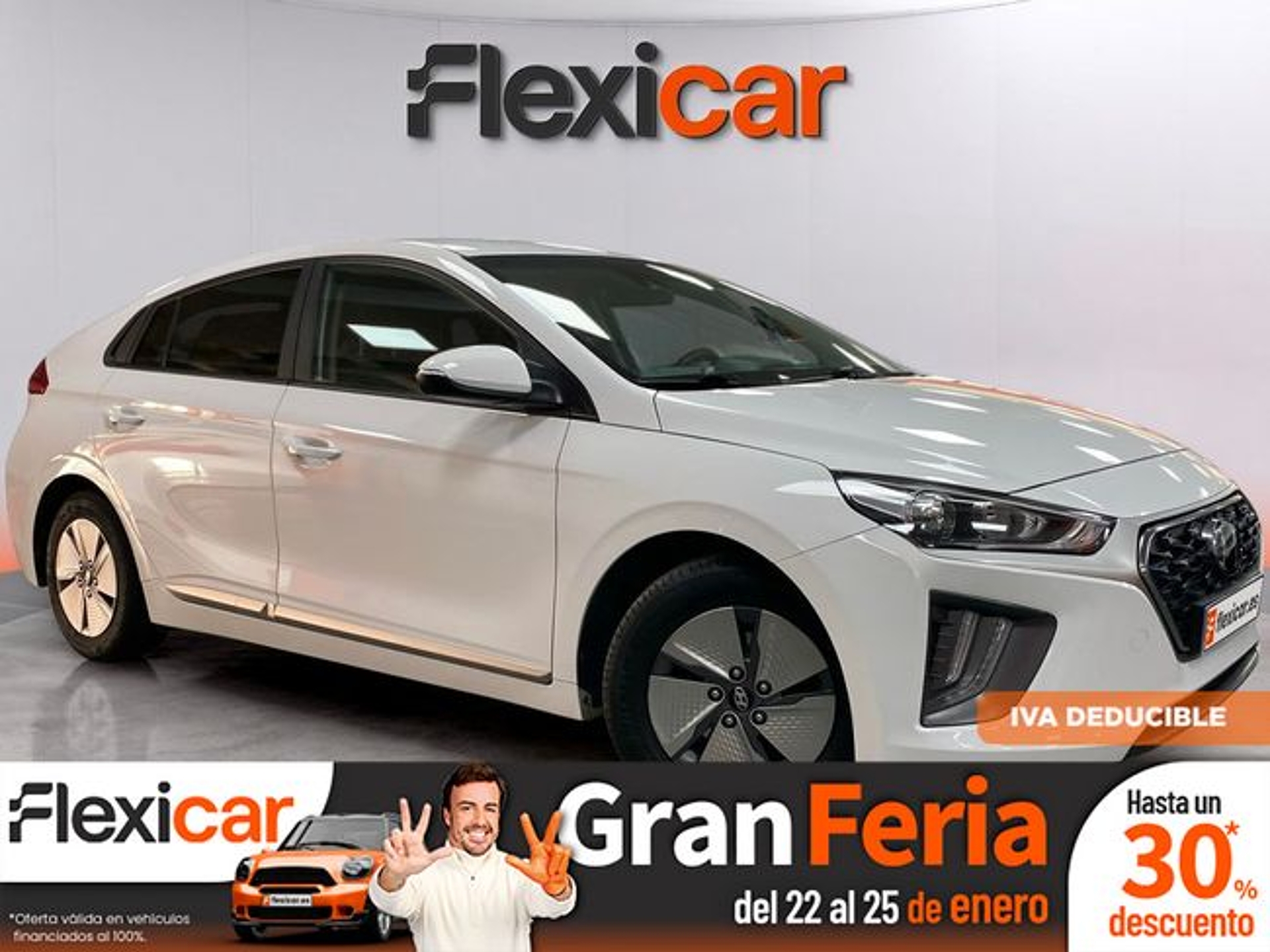 Imagen de HYUNDAI Ioniq