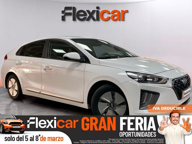 Foto del HYUNDAI Ioniq HEV 1.6 GDI Klass