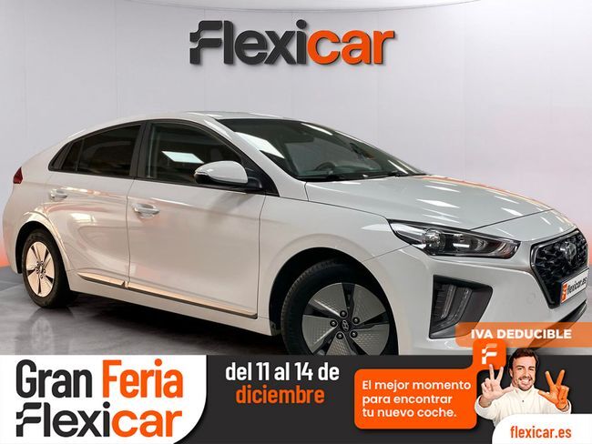 HYUNDAI Ioniq (1.6 GDI HEV Klass DCT) en Barcelona