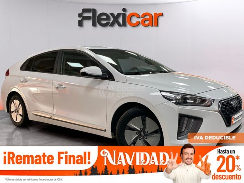 Foto del HYUNDAI Ioniq HEV 1.6 GDI Klass