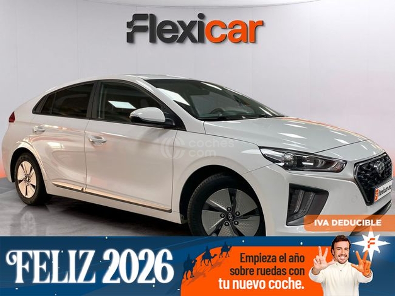 Foto del HYUNDAI Ioniq HEV 1.6 GDI Klass