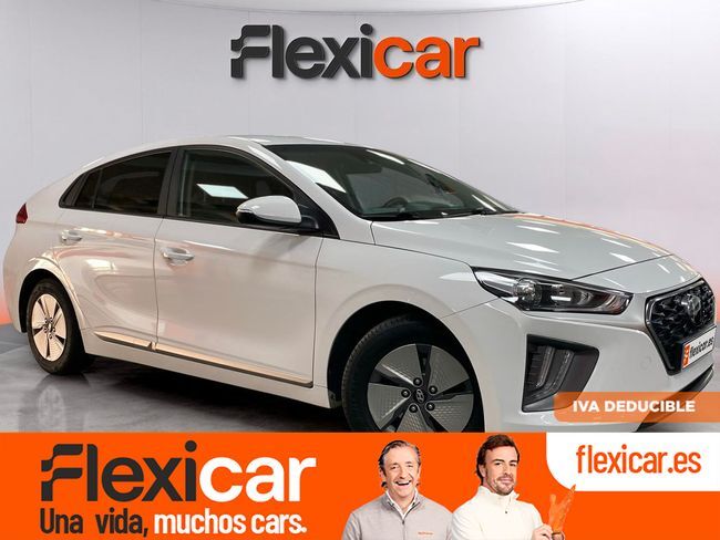 HYUNDAI Ioniq (1.6 GDI HEV Klass DCT) en Barcelona
