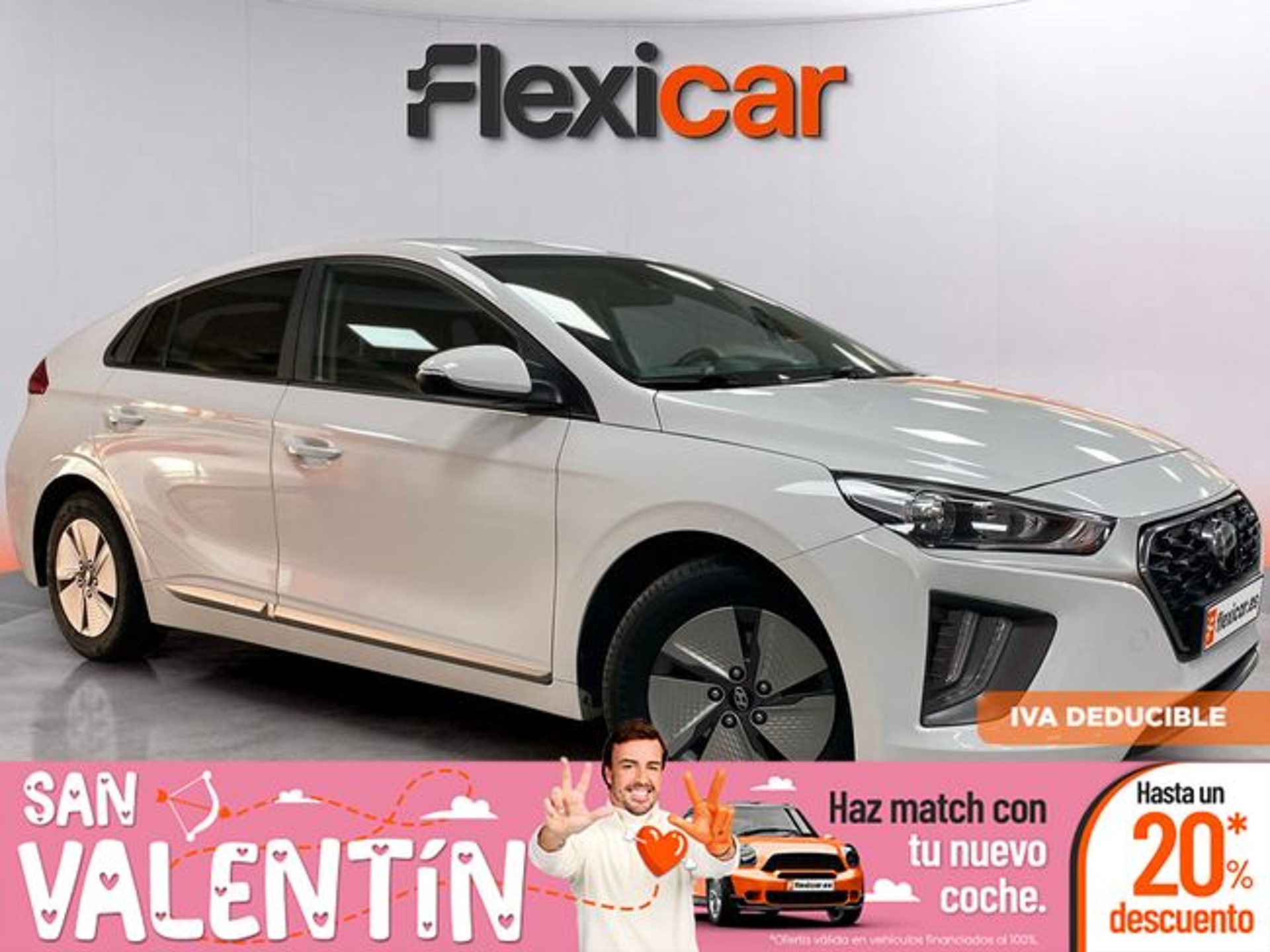 Imagen de HYUNDAI Ioniq