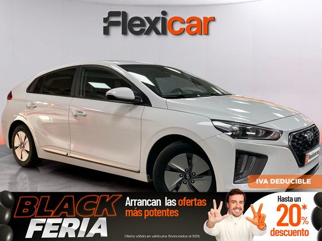 HYUNDAI Ioniq (1.6 GDI HEV Klass DCT) en Barcelona