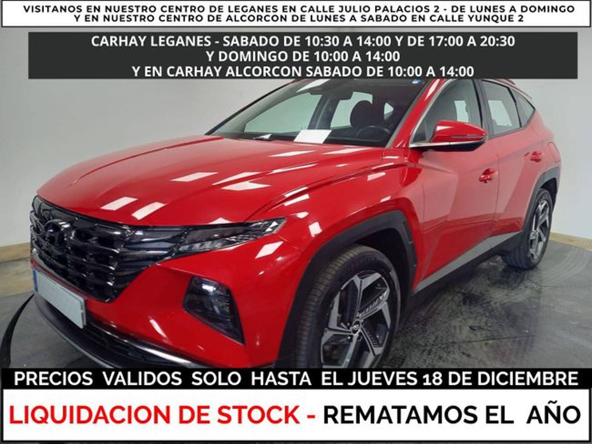 Imagen de HYUNDAI Tucson